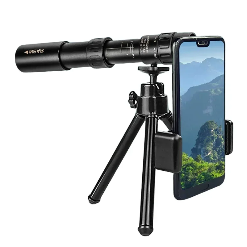 10-300x Zoom Hd Draagbare Ster - Home Cinema Center recensie en prijs