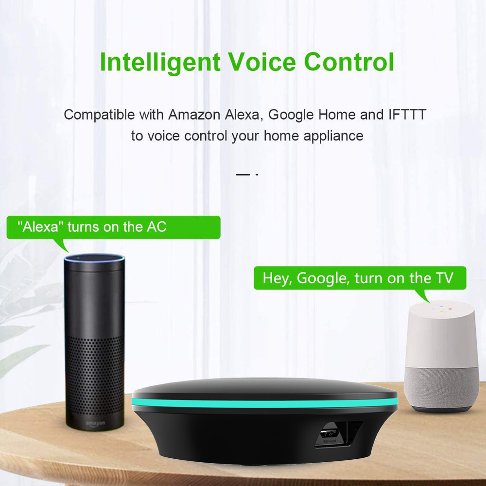Wifi IR-afstandsbediening tv-b - Home Cinema Google recensie en prijs