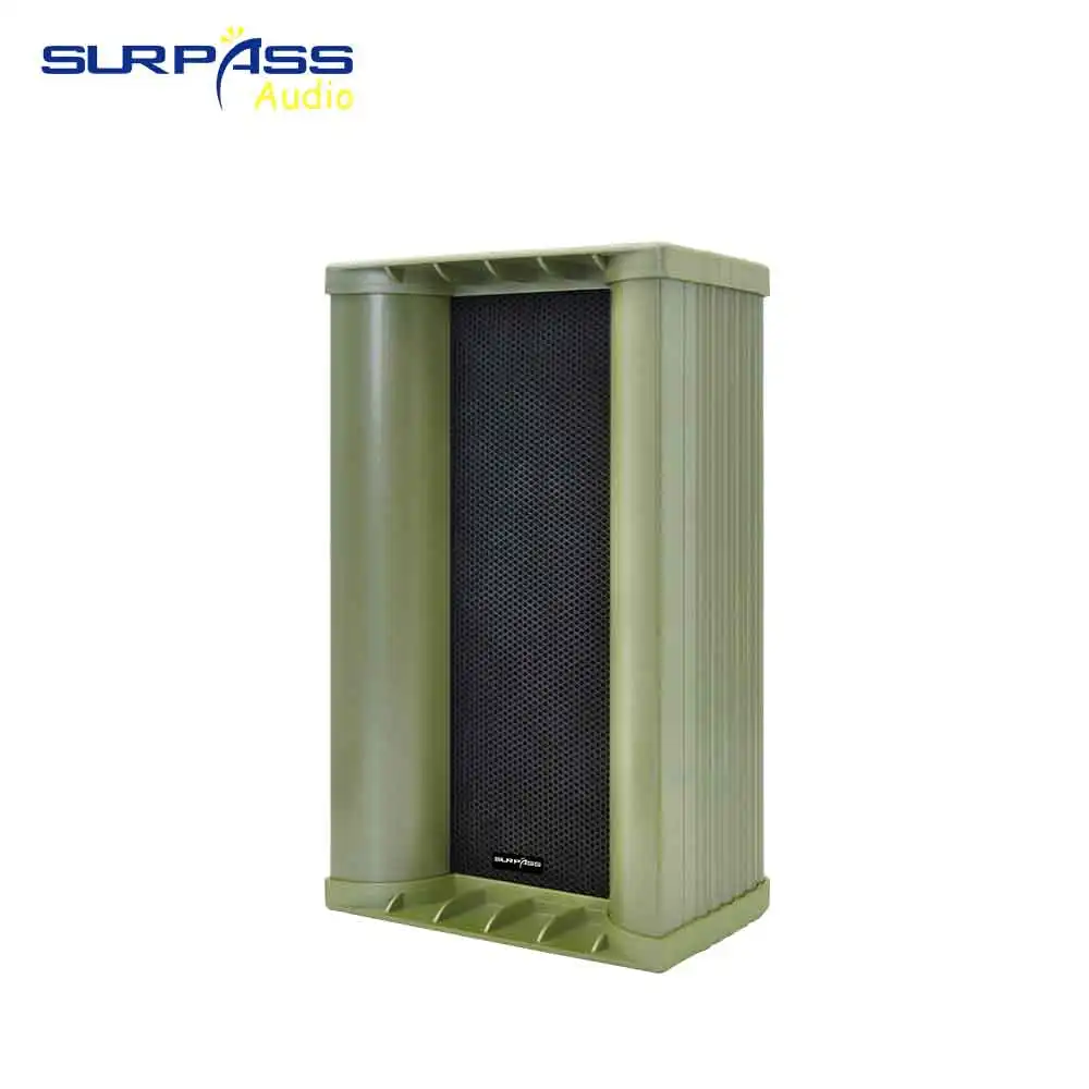 Outdoor Waterdichte Omroepinst - Wall Mount Speaker recensie en prijs