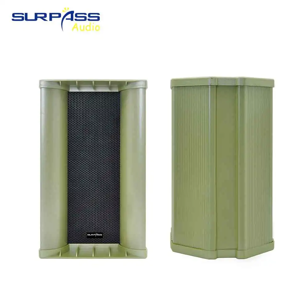 Outdoor Waterdichte Omroepinst - Wall Mount Speaker recensie en prijs