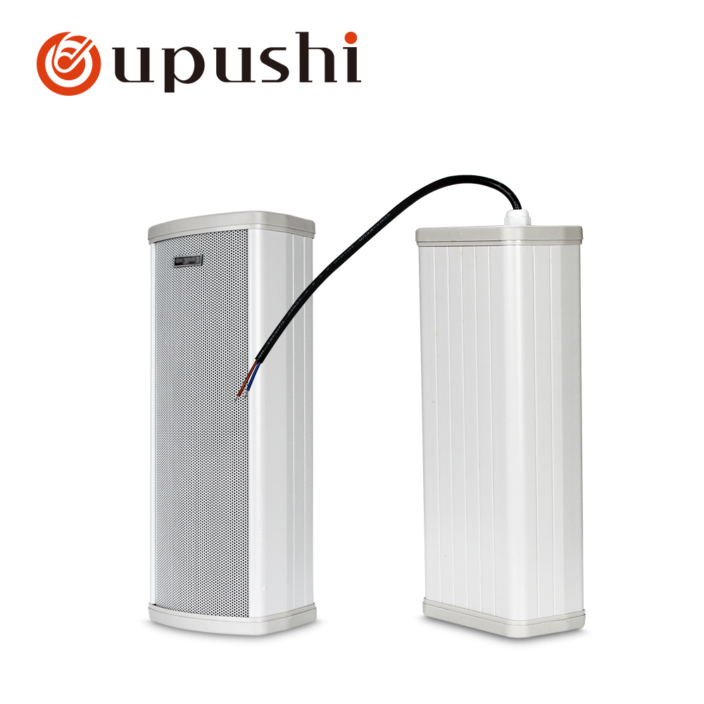 Oupushi waterdichte buitenluid - Wall Mount Speaker recensie en prijs